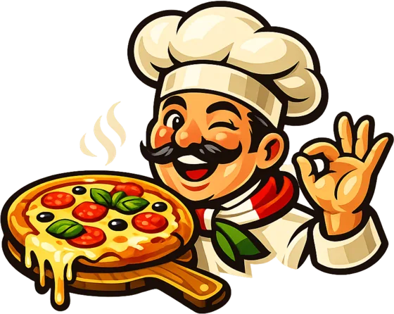 The Squarro chef